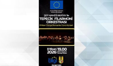 Tepecik Filarmoni Orkestrası konser verecek