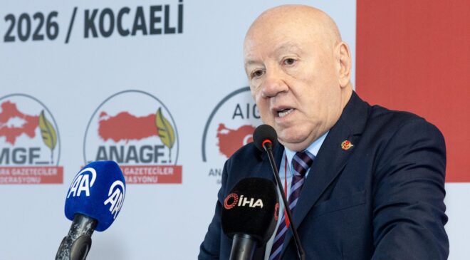 Gazeteciler Kocaeli’nde buluştu