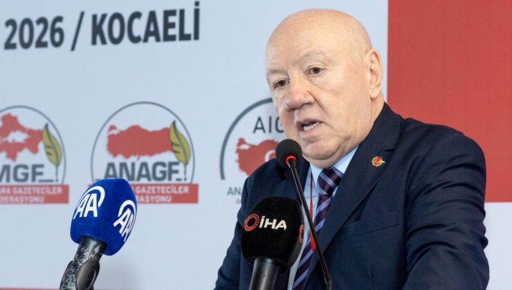 Gazeteciler Kocaeli’nde buluştu