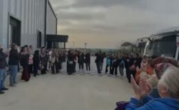 TYH Tekstil’de işçiler eyleme başladı