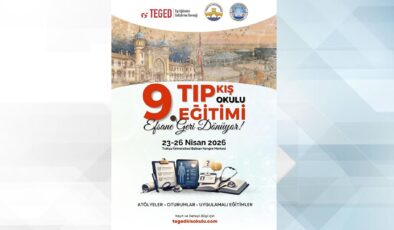 Tıp eğitiminin geleceği konuşulacak