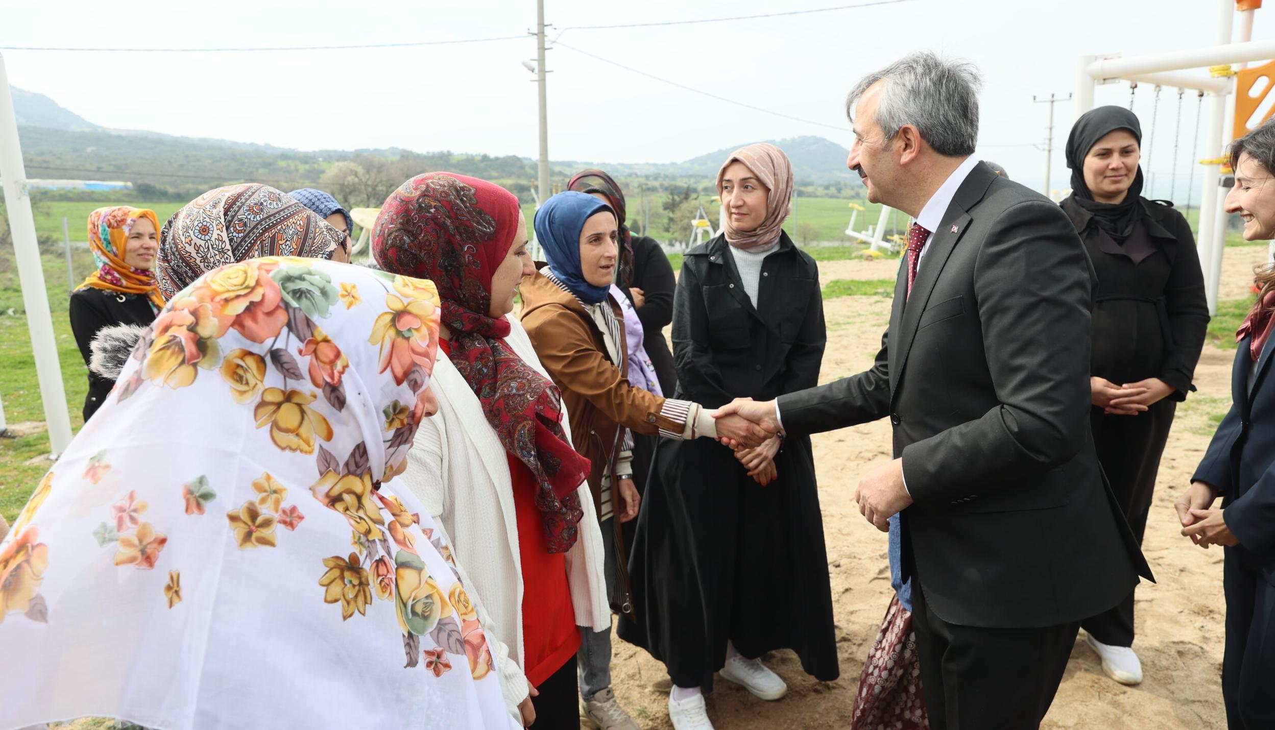 TKB’den anlamlı dokunuş