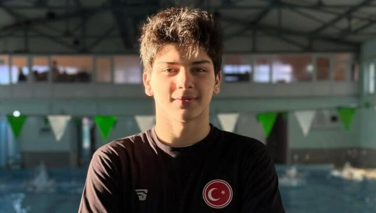 Toprak Topatan’dan büyük başarı