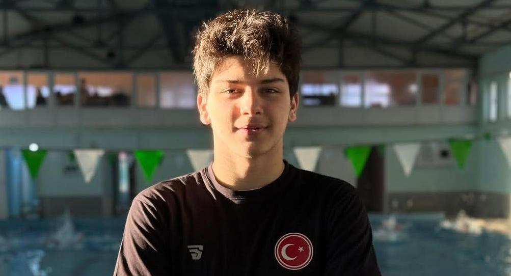 Toprak Topatan’dan büyük başarı