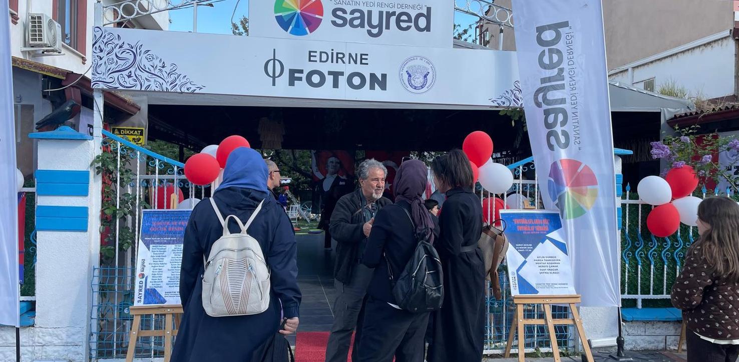 Trakya Çocuk Festivali yoğun ilgi gördü