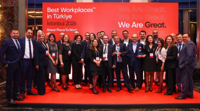 TREPAŞ ve TREDAŞ en iyi işverenler listesinde