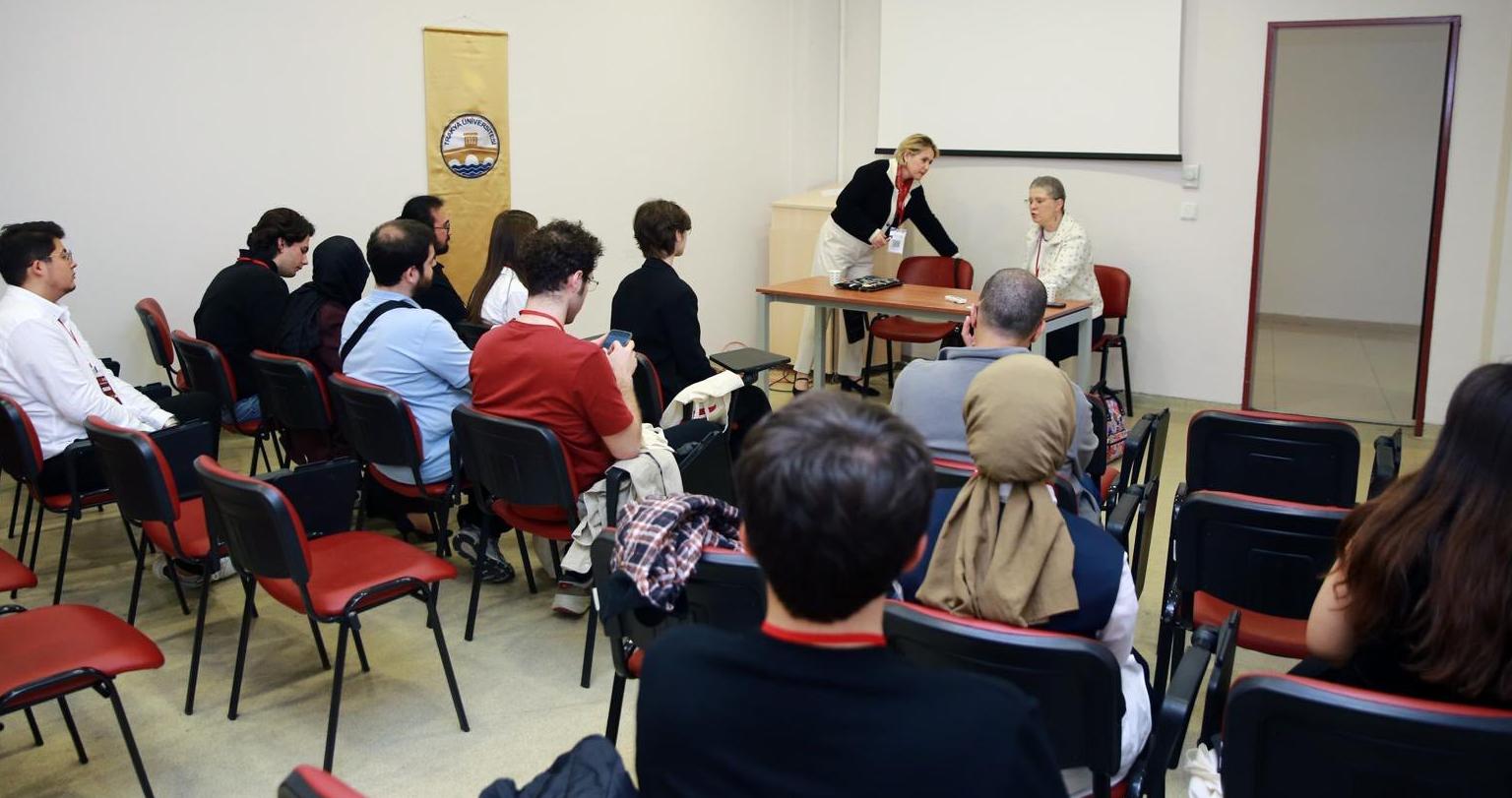 TÜ’de “9. Tıp Eğitimi Kış Okulu” etkinliği