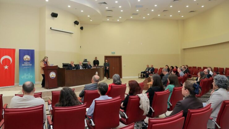 TÜ’de FEDEK değerlendirmesini tamamladı