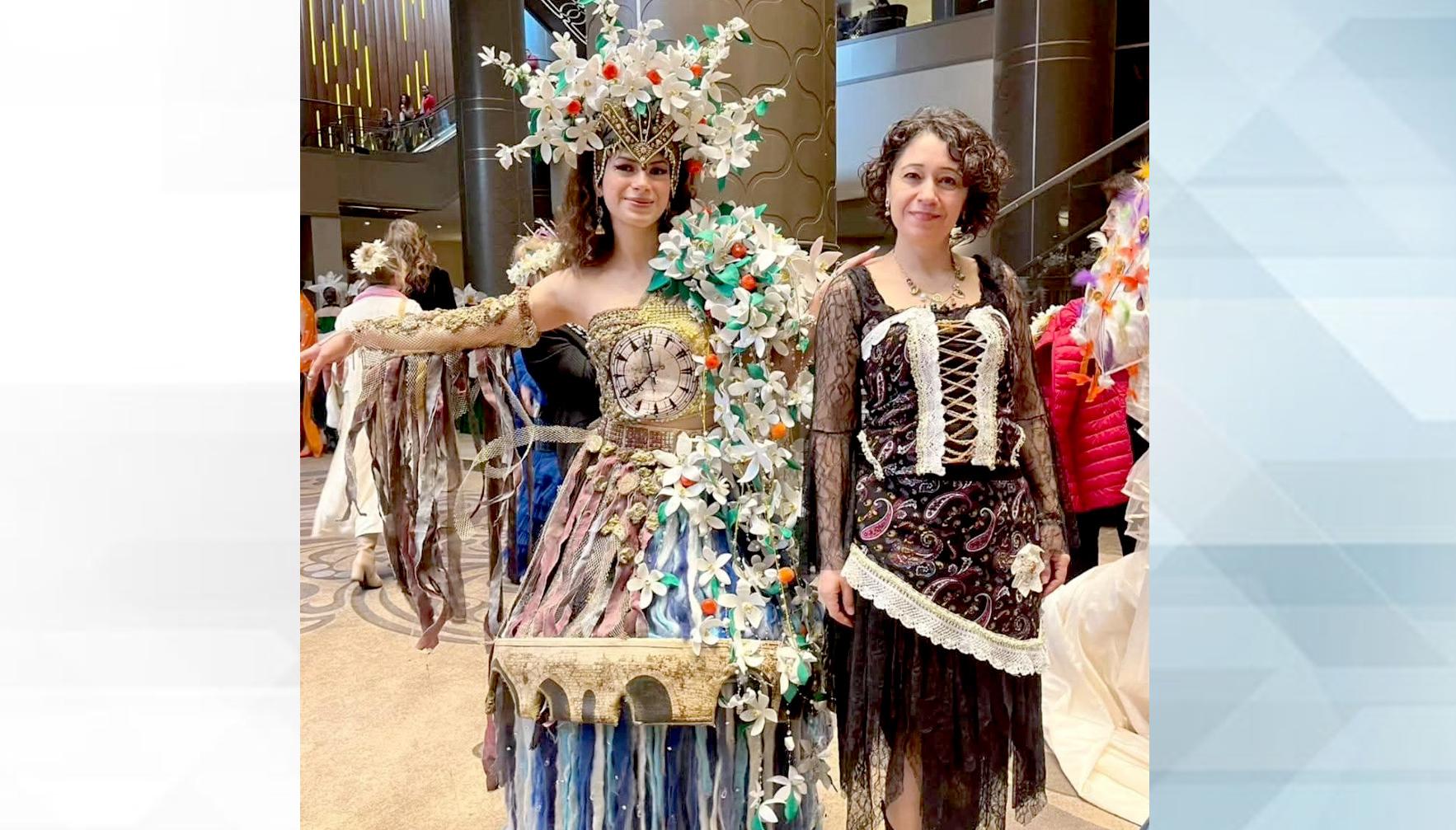 Tüm Adana onu konuştu