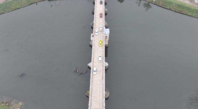 Tarihi köprülere tek yön kararı