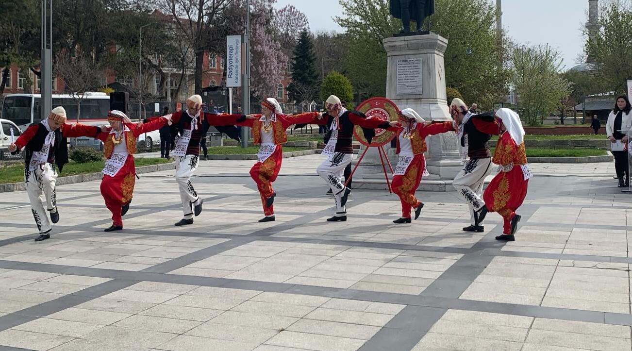 Turizm Haftası’na renkli açılış
