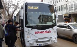 Ulaşıma Mayıs’ta zam