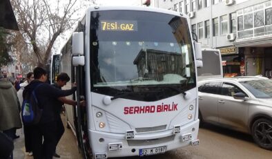 Ulaşıma Mayıs’ta zam