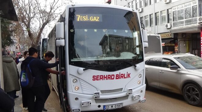 Ulaşıma Mayıs’ta zam