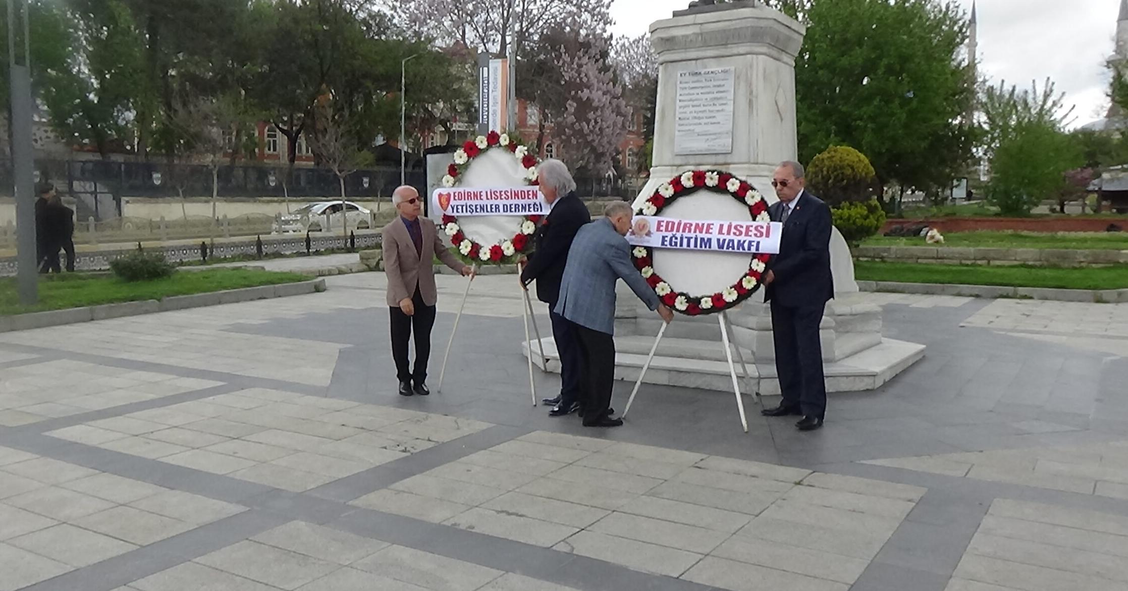 Ulu Çınar 169 yaşında