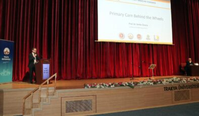 Uluslararası Aile Hekimliği Kongresi düzenlendi