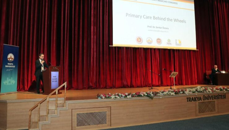 Uluslararası Aile Hekimliği Kongresi düzenlendi
