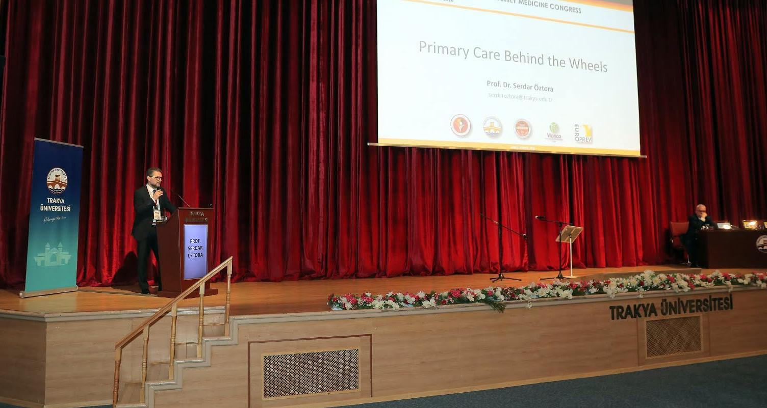 Uluslararası Aile Hekimliği Kongresi düzenlendi