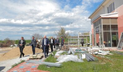 Üniversiteye Milli Teknoloji Atölyesi kurulacak