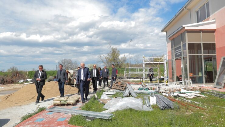 Üniversiteye Milli Teknoloji Atölyesi kurulacak