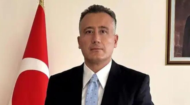 Muharrem Eligül, Edirne Valiliği’ne hukuk müşaviri olarak görevlendirildi