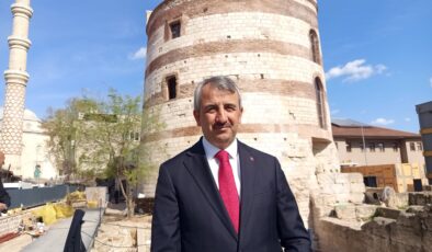 Makedon Kulesi’nde sona yaklaşıldı