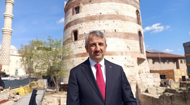 Makedon Kulesi’nde sona yaklaşıldı