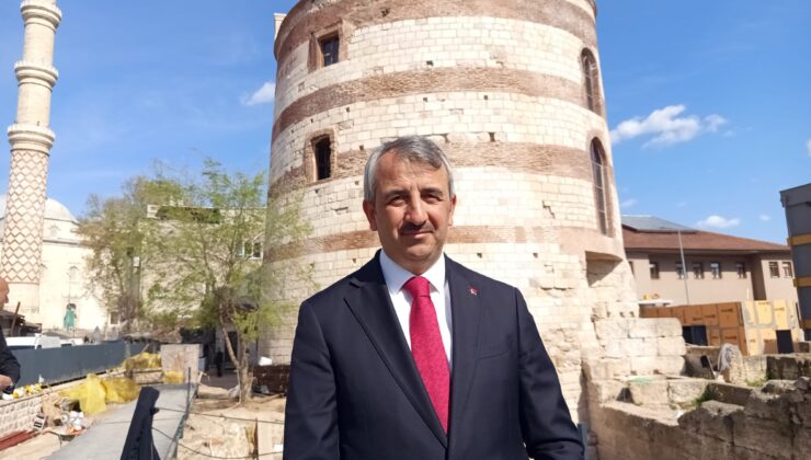 Makedon Kulesi’nde sona yaklaşıldı