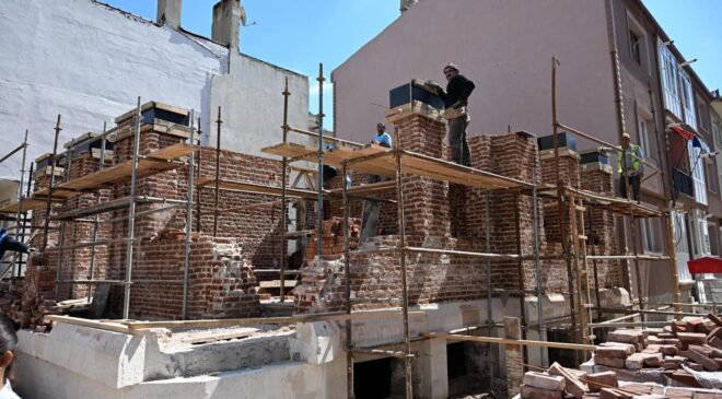 Vali Sezer’den yerinde inceleme