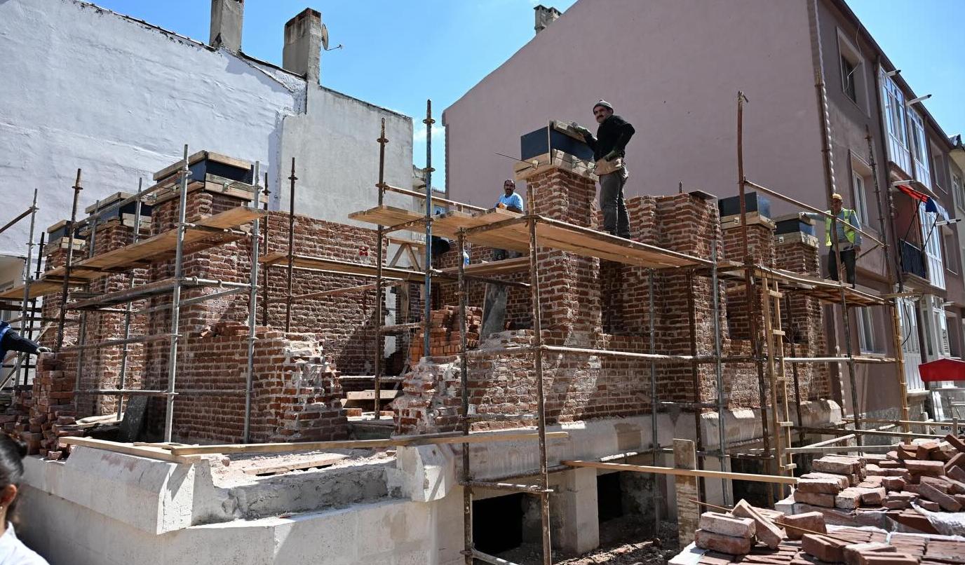 Vali Sezer’den yerinde inceleme