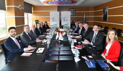 Vali Sezer’in başkanlığında toplandı