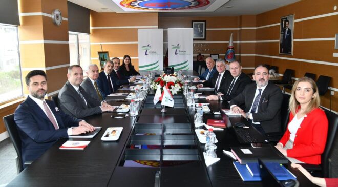 Vali Sezer’in başkanlığında toplandı