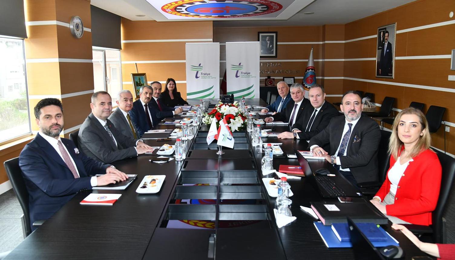 Vali Sezer’in başkanlığında toplandı