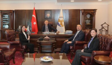 Zeynep Ece’den uluslararası başarı