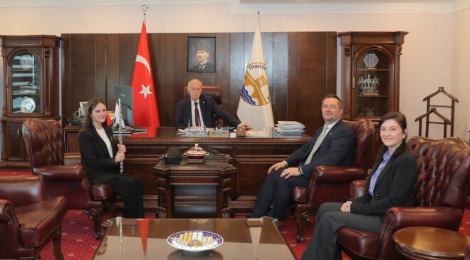 Zeynep Ece’den uluslararası başarı