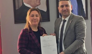 Yapar, başdanışman oldu