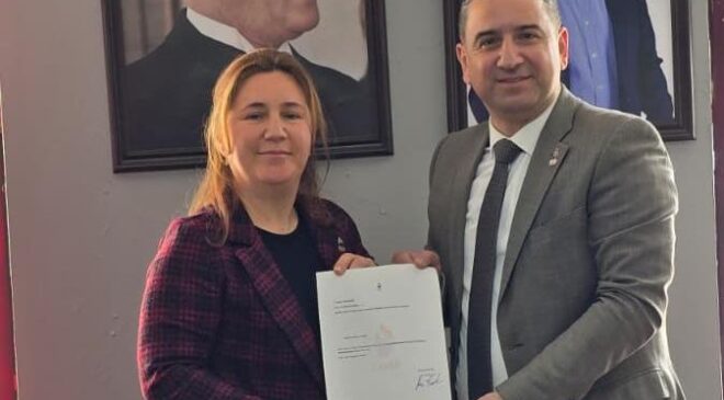 Yapar, başdanışman oldu