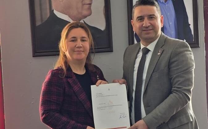 Yapar, başdanışman oldu