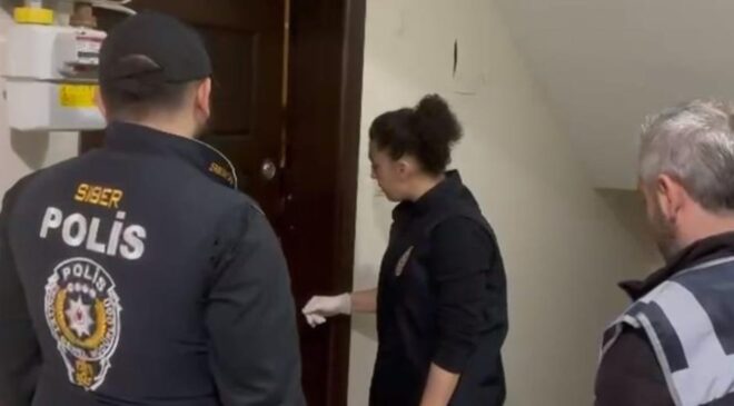 Yasa dışı bahis operasyonu!