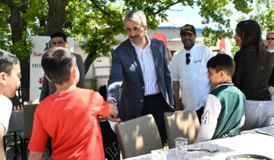 Yemekler Bedri ustadan