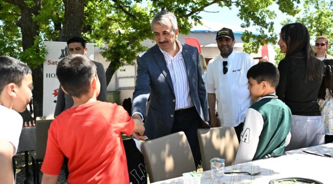 Yemekler Bedri ustadan