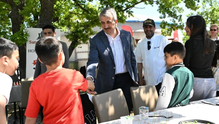 Yemekler Bedri ustadan