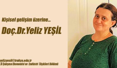 Yetenek Yönetimi ve Kişisel Gelişim İlişkisi
