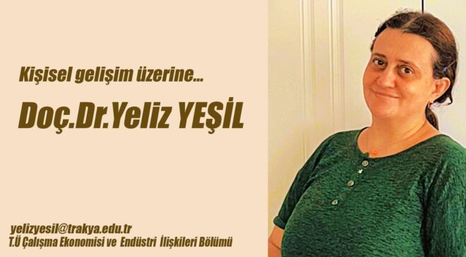 Yetenek Yönetimi ve Kişisel Gelişim İlişkisi