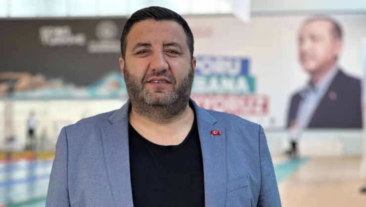 Yüzme şöleni başlıyor