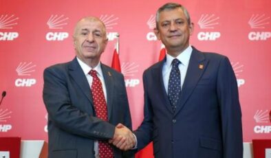 Zafer Partisi’nden CHP’ye “ittifak” çağrısı
