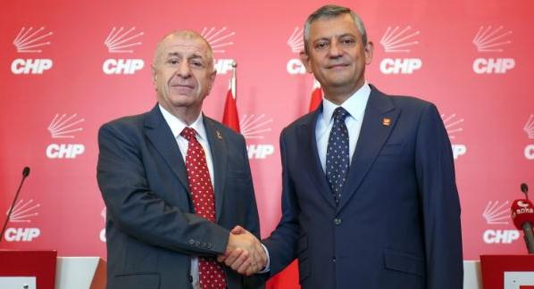 Zafer Partisi’nden CHP’ye “ittifak” çağrısı