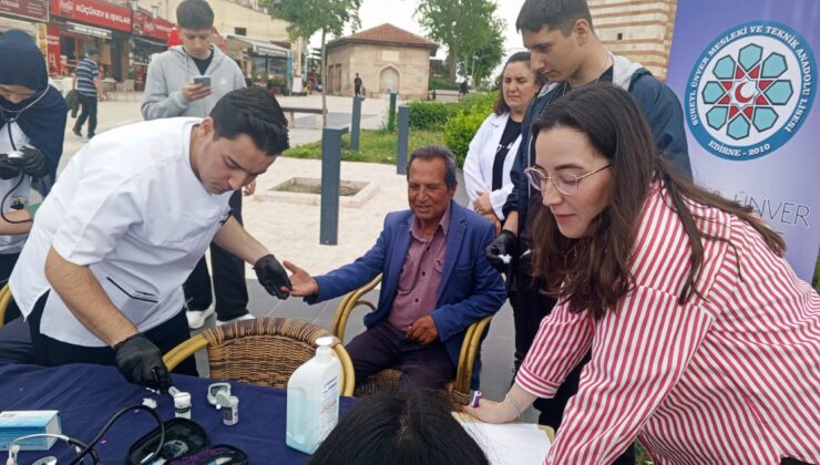 Sağlık hizmeti vatandaşın ayağına geldi
