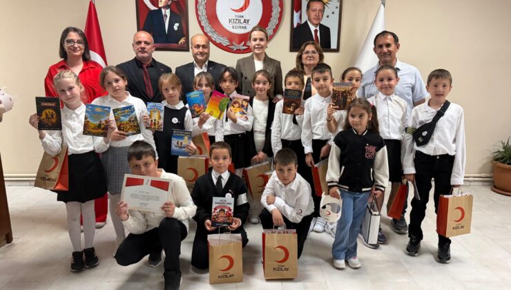 Küçük ellerden büyük destek