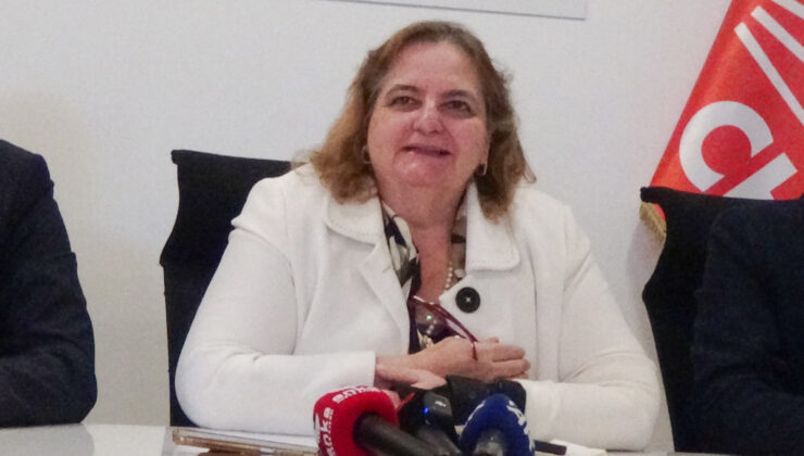 Tamaylıgil: “3 kişiden 1’i işsiz”